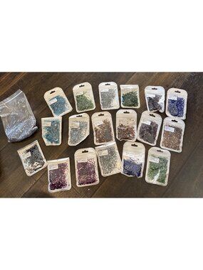 30,000+ Pc Beadsland Crystal Hotfix Rhinestones NEW